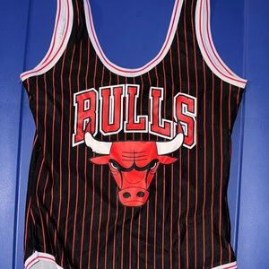 Bulls Body Suit